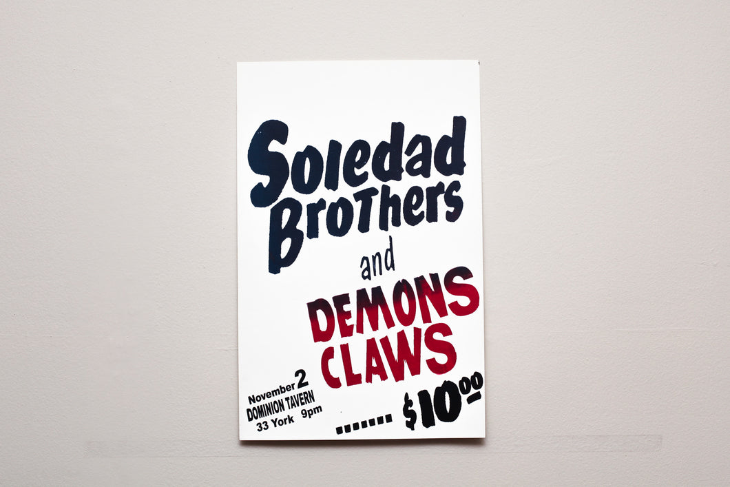 Soledad Brothers (Mawt Trood / Art TrŸde)